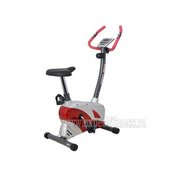 Bicicleta magnetica