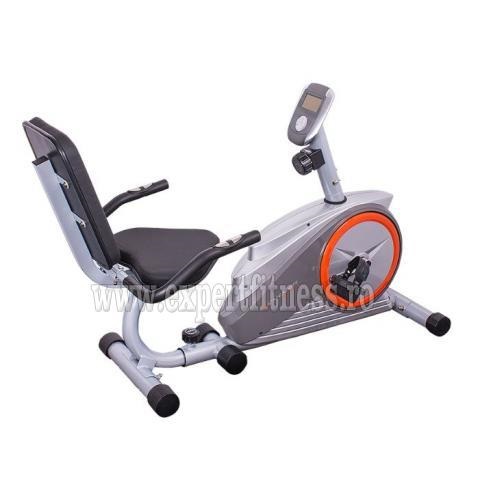 Bicicleta orizontala