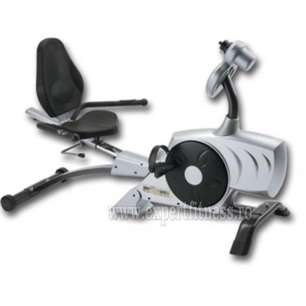 Bicicleta orizontala