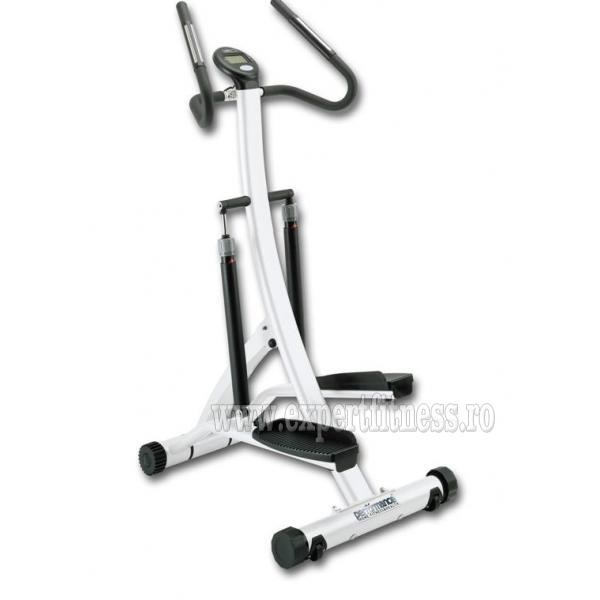 Stepper miscare verticala