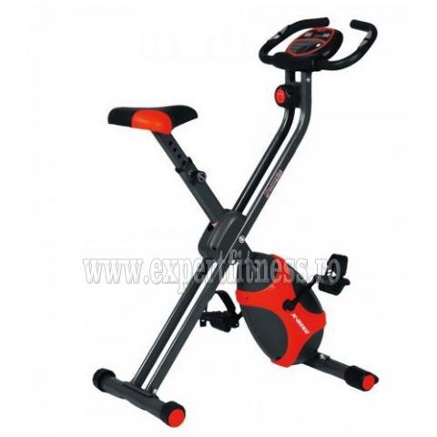 Bicicleta magnetica