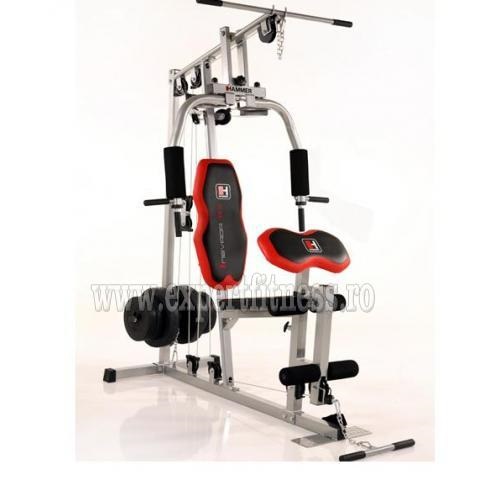 Aparat multifunctional fitness