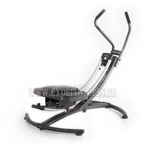 Aparat multifunctional fitness