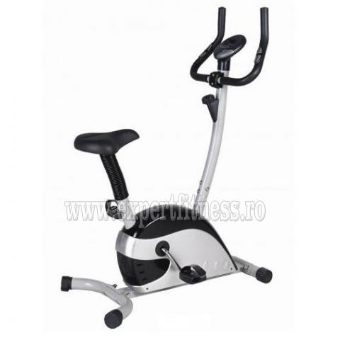 Bicicleta magnetica