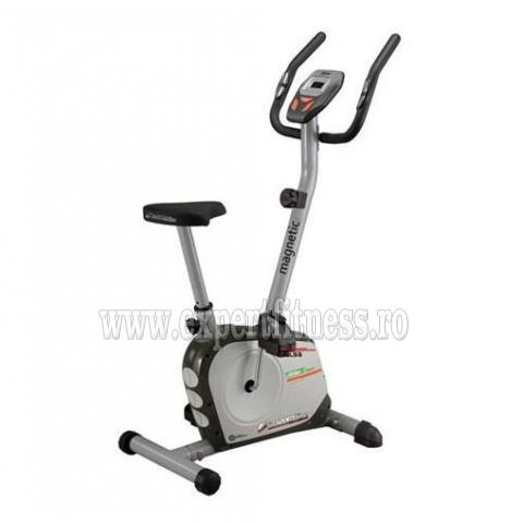 Bicicleta magnetica