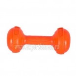 Gantere din plastic si ciment