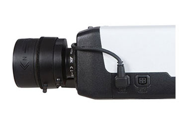 Camera de supraveghere ultrasensibila