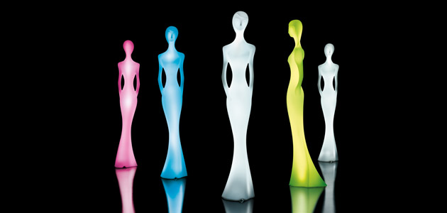 Corpuri de iluminat terase