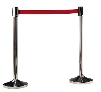 Stalpi delimitare evenimente