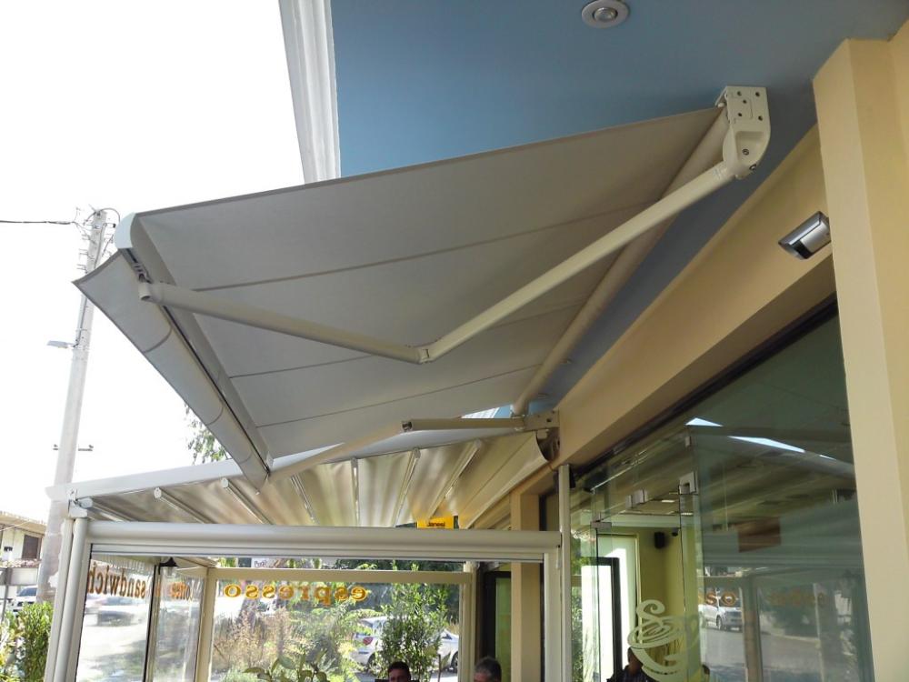 Copertine retractabile