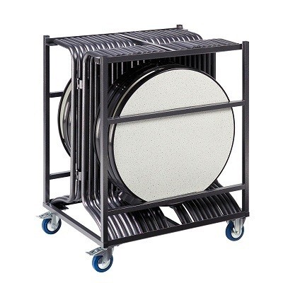 Carucior mese pliante