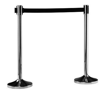 Stalpi delimitare evenimente