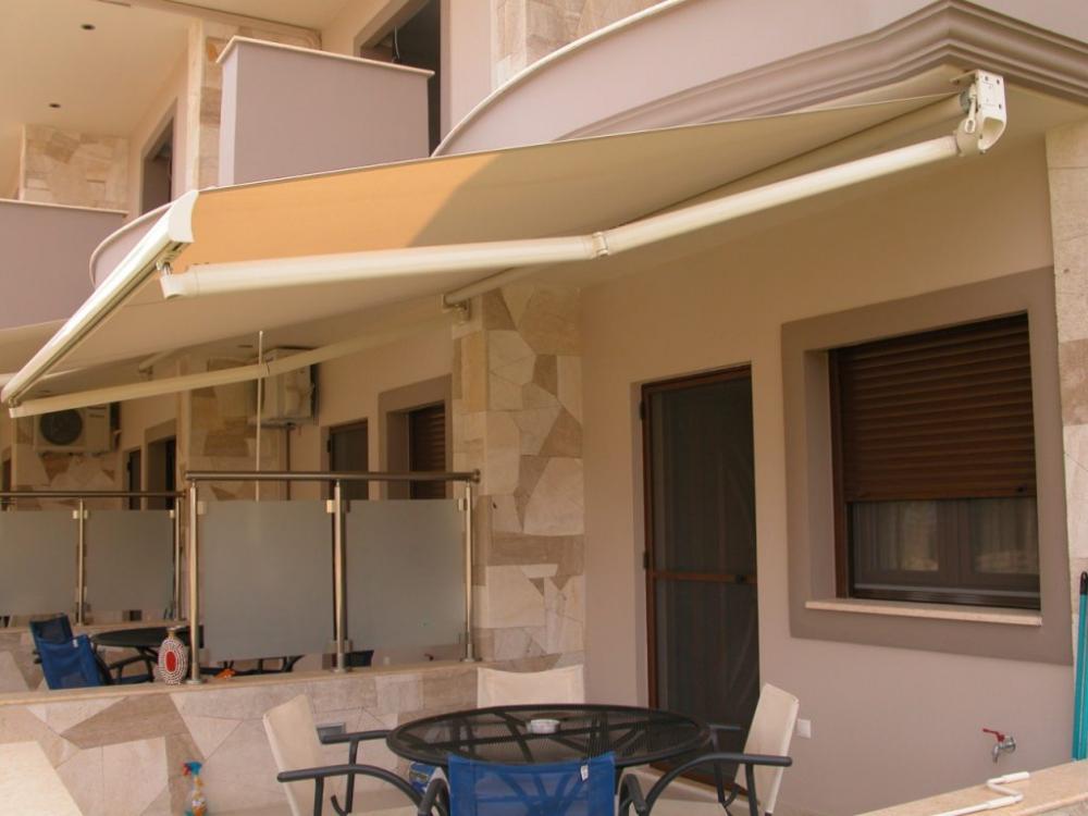 Copertine retractabile