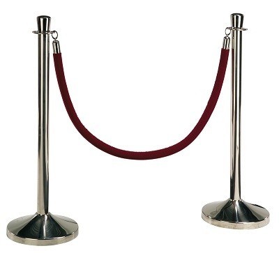 Stalpi delimitare evenimente