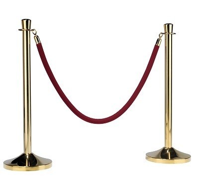 Stalpi delimitare evenimente