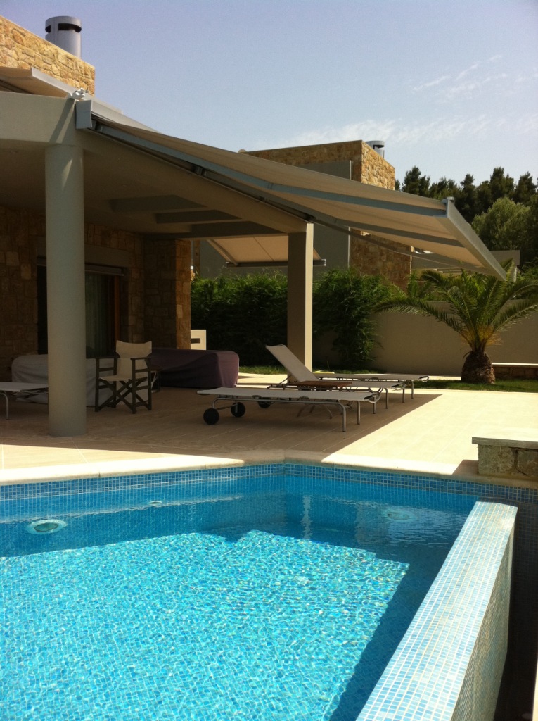 Copertine retractabile