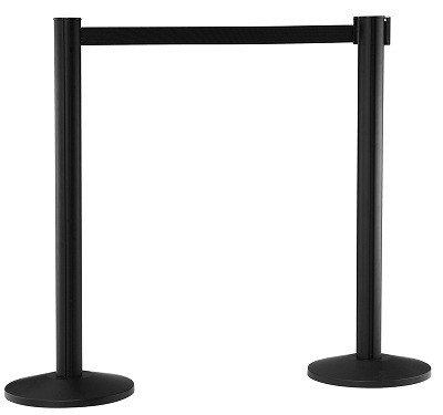 Stalpi delimitare evenimente