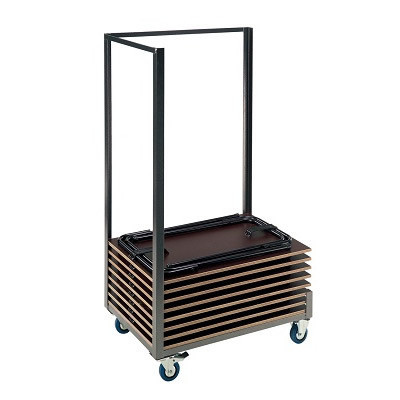 Carucior mese pliante