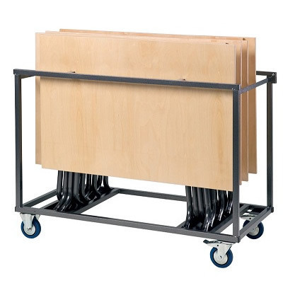 Carucior mese pliante