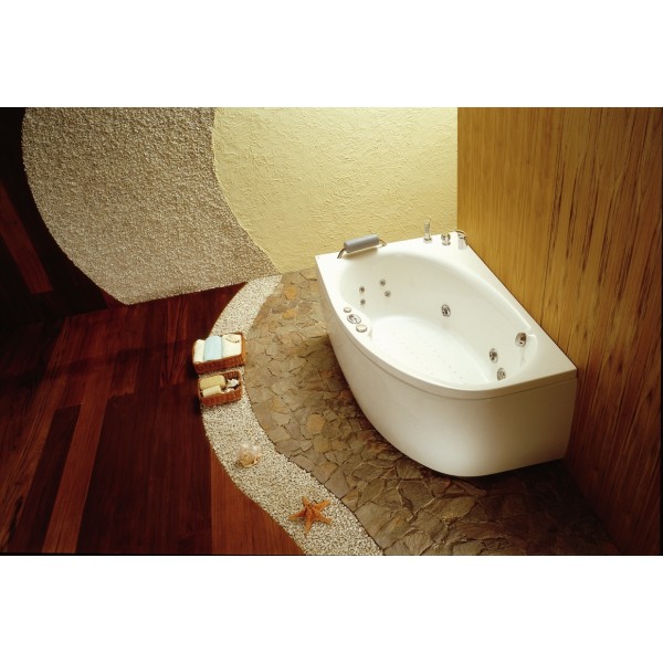 Cazi de colt asimetrice