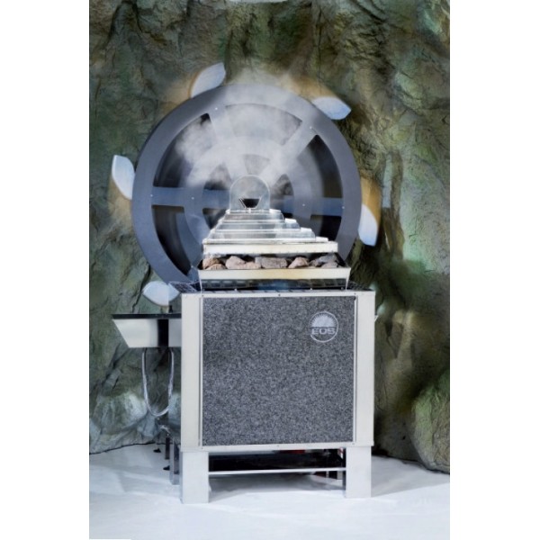 Incalzitoare cu vaporizator