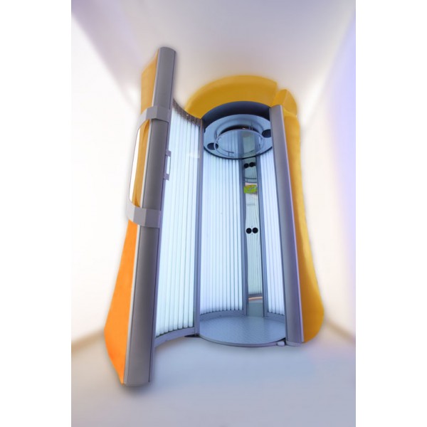 Aparate de bronzat verticale