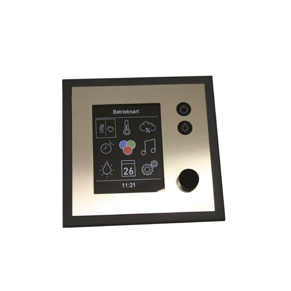 Panouri control sauna