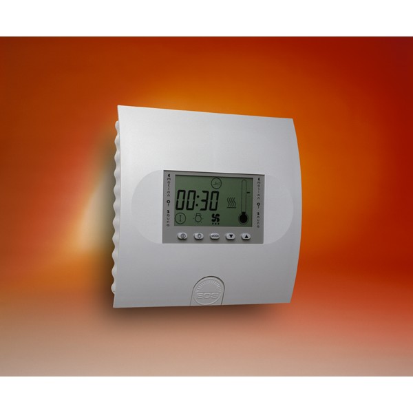 Panouri control sauna
