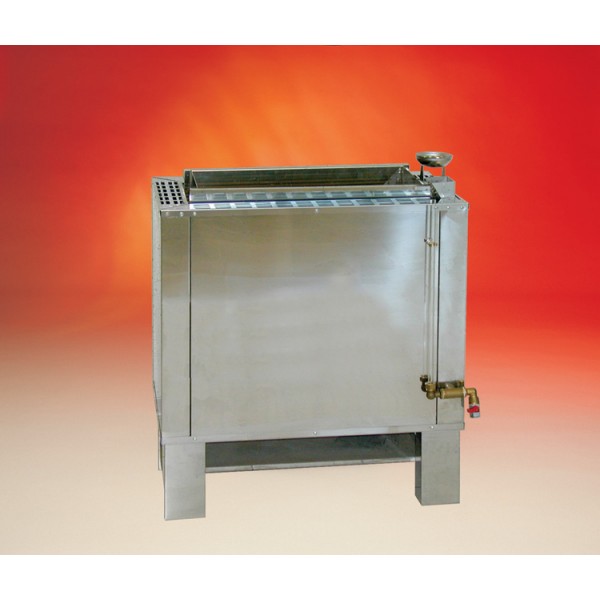 Incalzitoare cu vaporizator