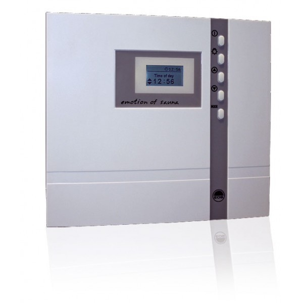 Panouri control sauna