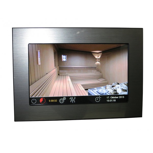 Panouri control sauna