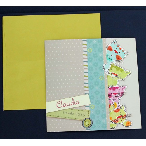 Invitatii botez