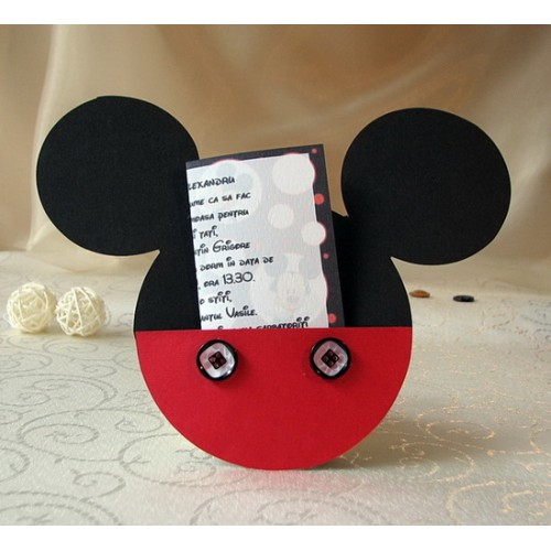 Invitatii botez