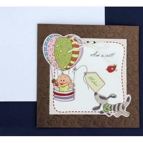 Invitatii botez