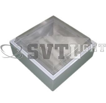 Plafoniera cu inductie electromagnetica