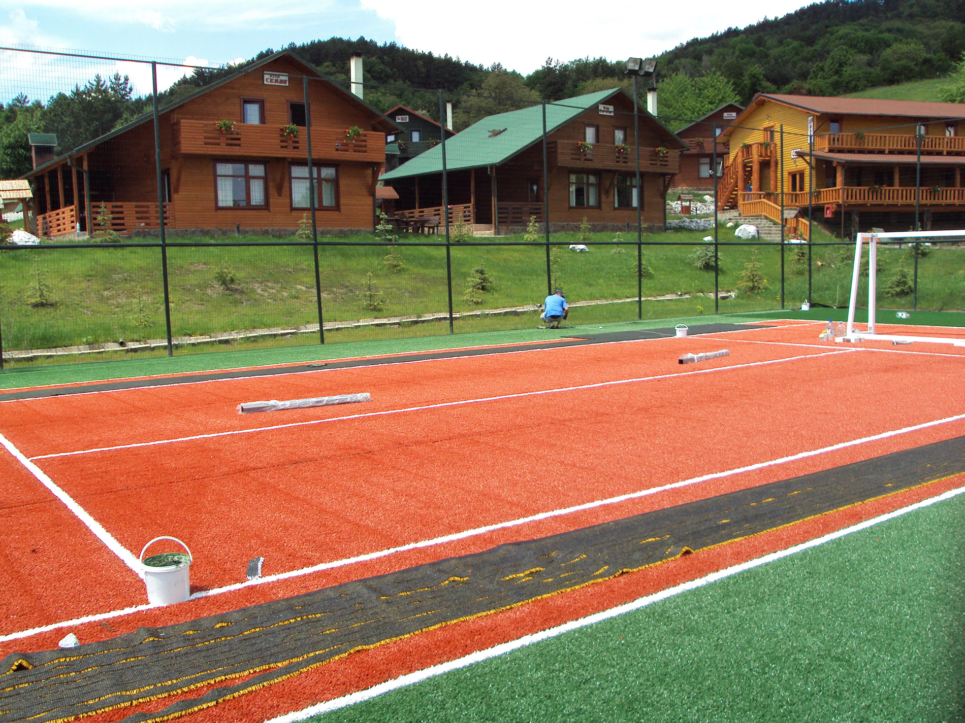 Gazon sintetic teren sport