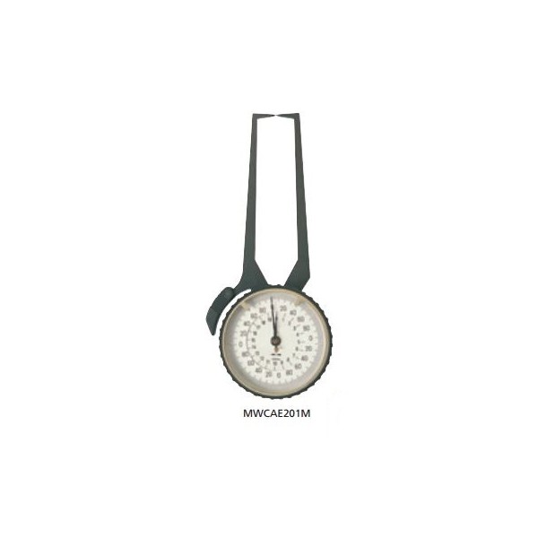 Caliper exterior