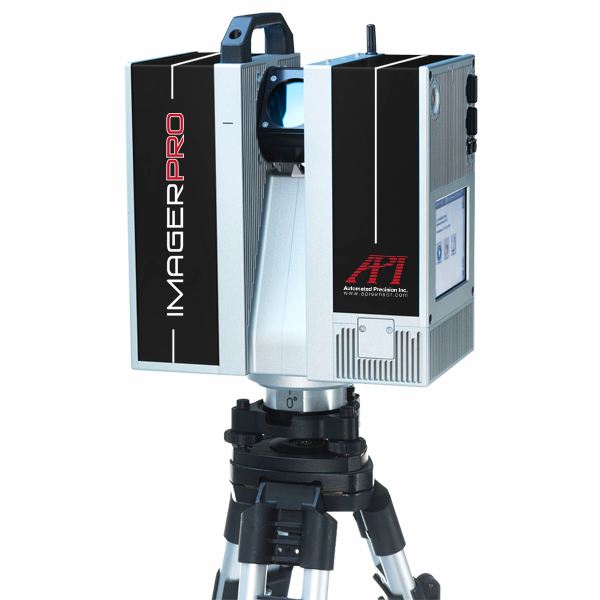 Scanere cu laser 3D