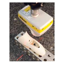 Scanner laser de masura