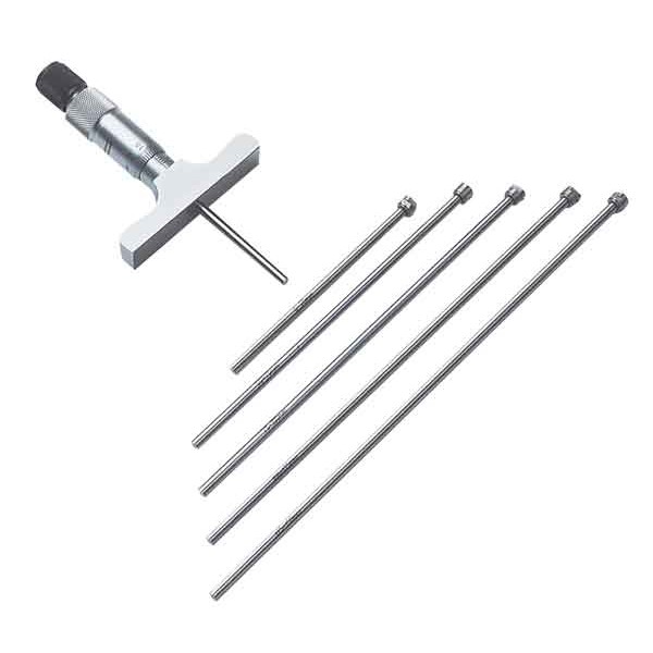 Micrometre adancime
