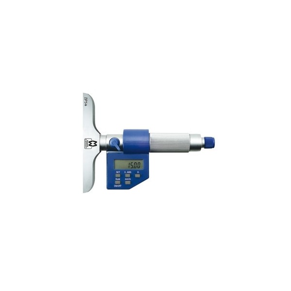 Micrometre adancime