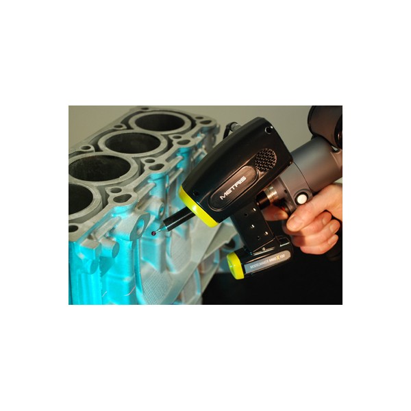 Scanere laser portabile