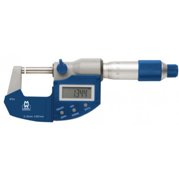 Micrometre digitale