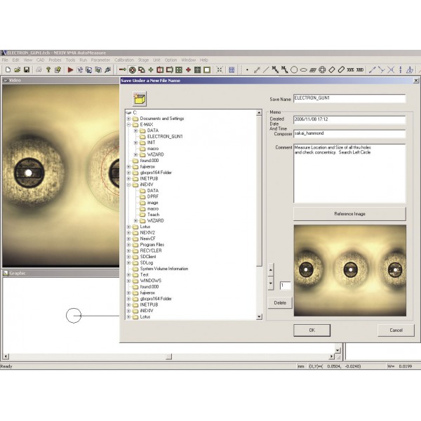 Software microscoape
