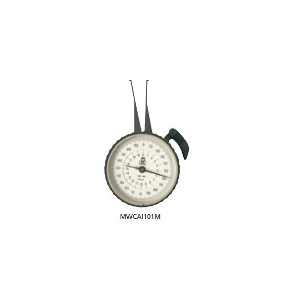 Caliper interior