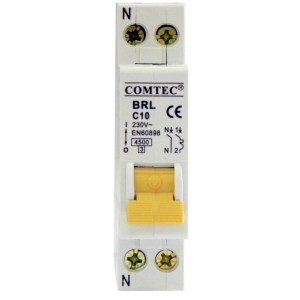 Siguranta Comtec P+N 10A
