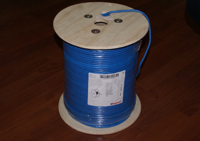UTP cat6 LEGRAND 032755