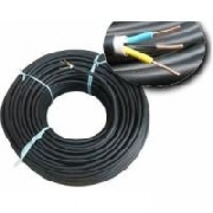 Cablu electric CYYF 2x1.5