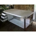 Mese inox