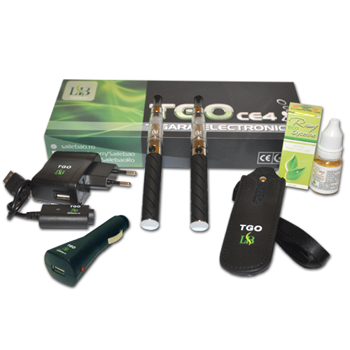 Kit tigari electronice